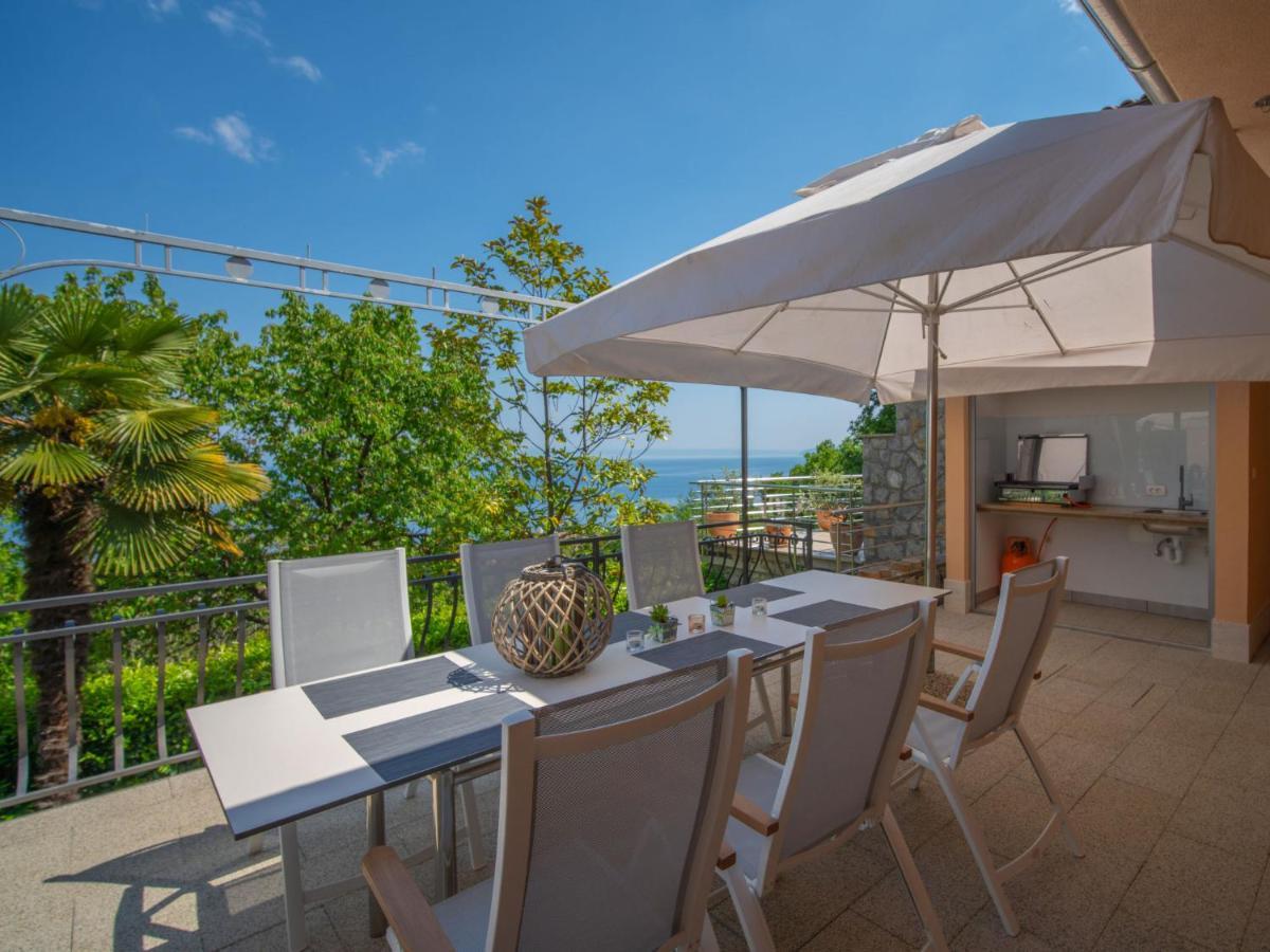 Holiday Home Nikolina By Interhome 로브란 외부 사진