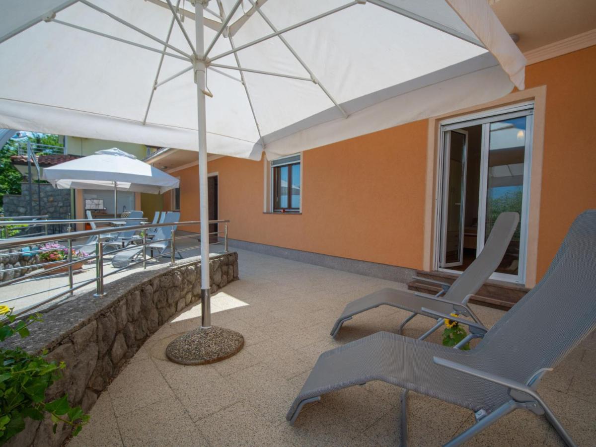 Holiday Home Nikolina By Interhome 로브란 외부 사진